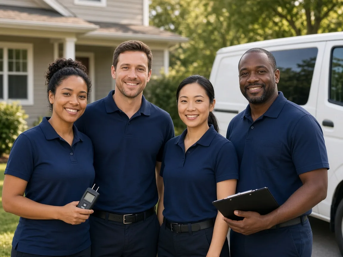 Licensed smoke damage restoration technician near Payson, UT